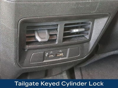 2023 GMC Canyon Elevation