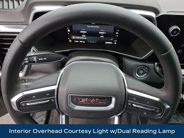 2023 GMC Canyon Elevation