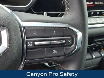 2023 GMC Canyon Elevation