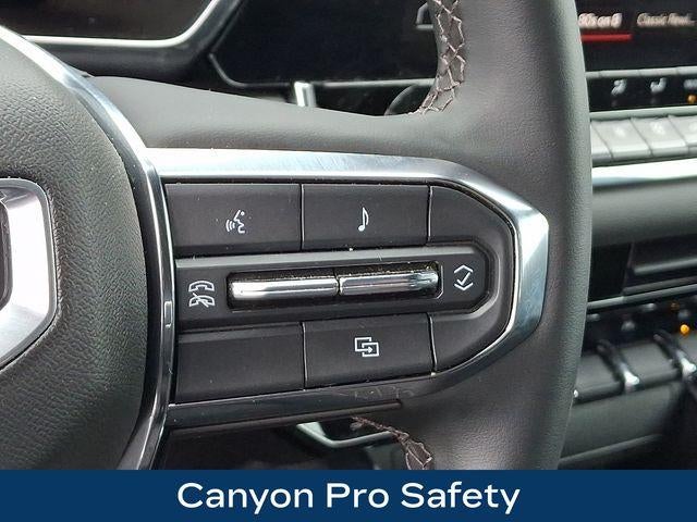 2023 GMC Canyon Elevation