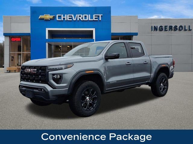 2023 GMC Canyon Elevation