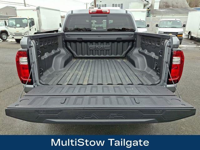 2023 GMC Canyon Elevation