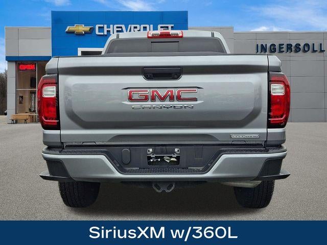 2023 GMC Canyon Elevation