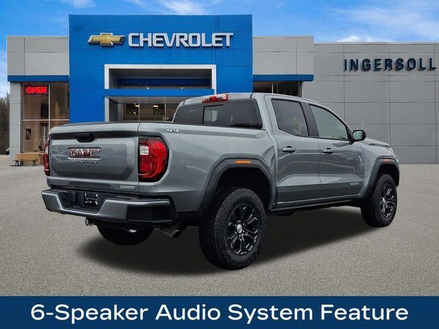 2023 GMC Canyon Elevation