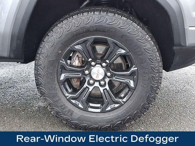 2023 GMC Canyon Elevation