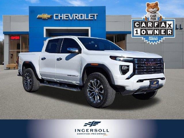 2023 GMC Canyon 4WD Denali