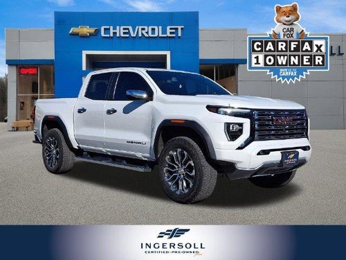 2023 GMC Canyon 4WD Denali
