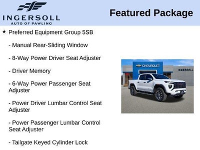 2023 GMC Canyon 4WD Denali