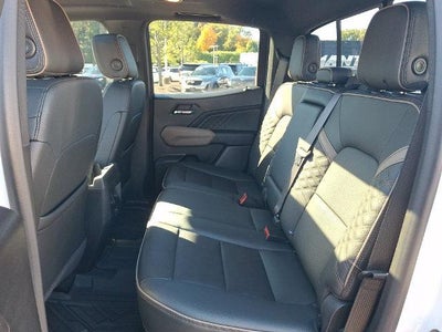 2023 GMC Canyon 4WD Denali