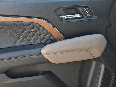 2023 GMC Canyon 4WD Denali