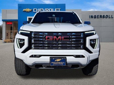 2023 GMC Canyon 4WD Denali