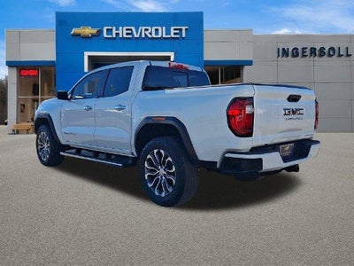 2023 GMC Canyon 4WD Denali