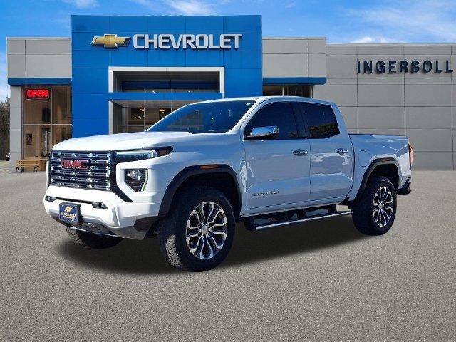 2023 GMC Canyon 4WD Denali