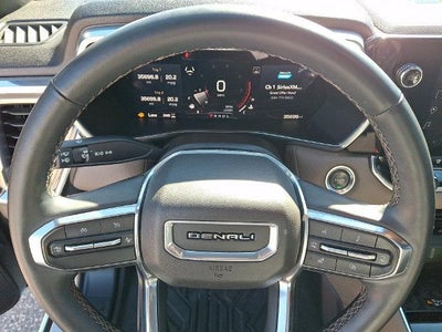 2023 GMC Canyon 4WD Denali
