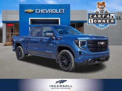 2024 GMC Sierra 1500 Pro