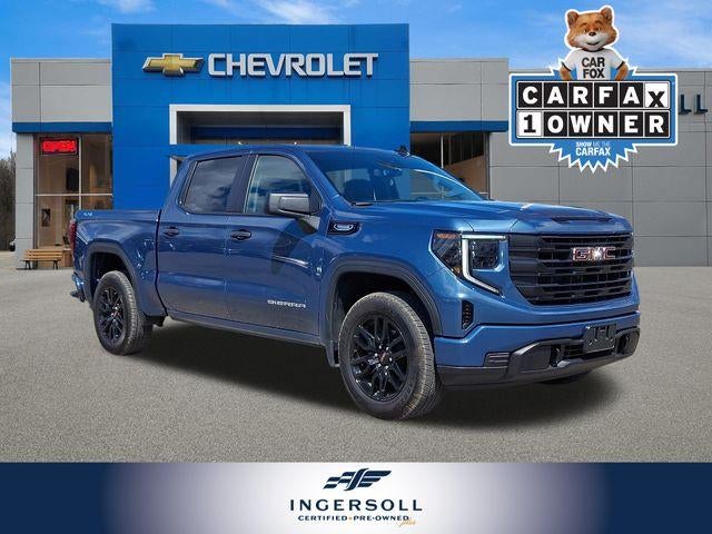 2024 GMC Sierra 1500 Pro