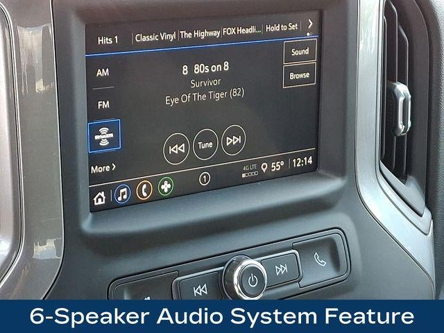 2024 GMC Sierra 1500 Pro