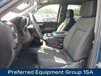 2024 GMC Sierra 1500 Pro