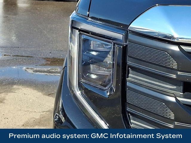 2024 GMC Sierra 1500 Pro