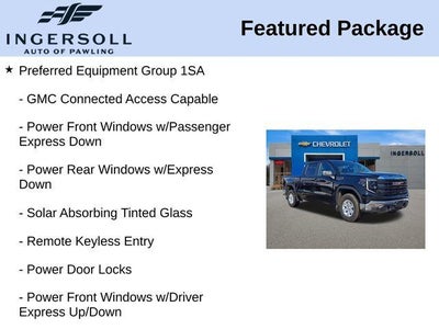 2024 GMC Sierra 1500 Pro