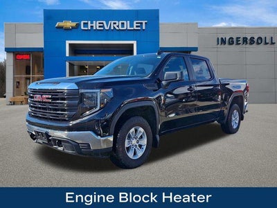 2024 GMC Sierra 1500 Pro