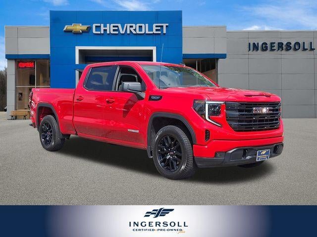 2025 GMC Sierra 1500 Elevation