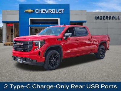 2025 GMC Sierra 1500 Elevation