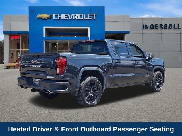 2025 GMC Sierra 1500 Elevation