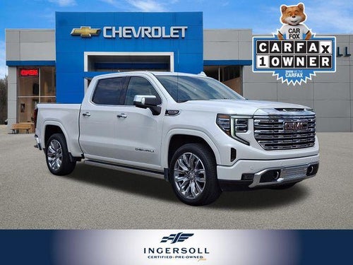 2024 GMC Sierra 1500 Denali