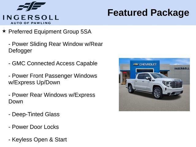 2024 GMC Sierra 1500 Denali