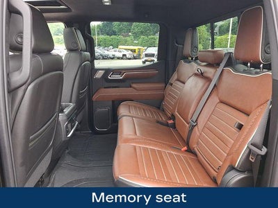 2025 GMC Sierra 1500 Denali Ultimate