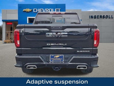 2025 GMC Sierra 1500 Denali Ultimate