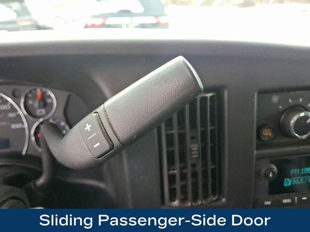 2021 GMC Savana Cargo 2500 Base