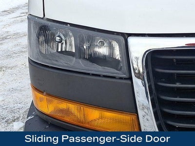 2021 GMC Savana Cargo 2500 Base