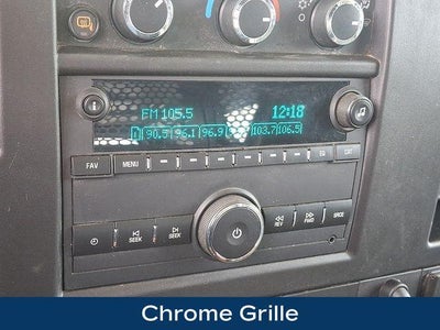 2021 GMC Savana Cargo 2500 Base