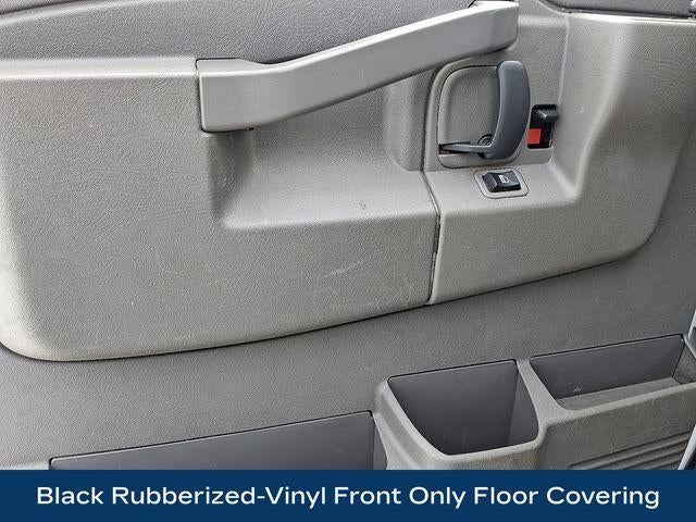 2021 GMC Savana Cargo 2500 Base