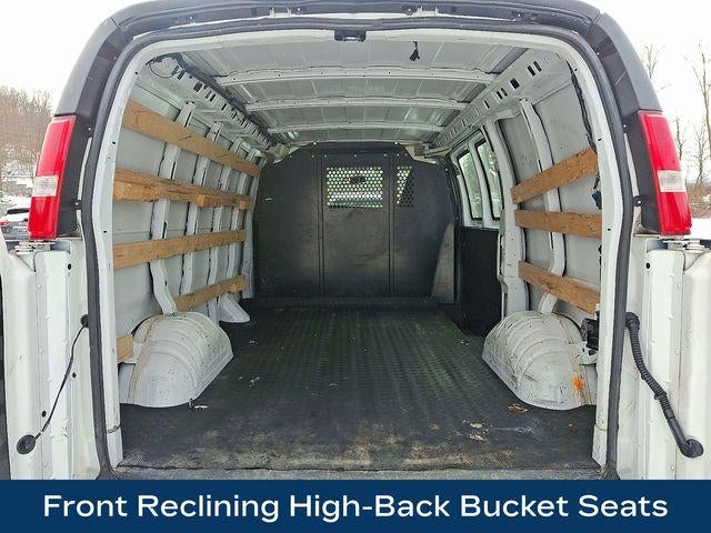 2021 GMC Savana Cargo 2500 Base