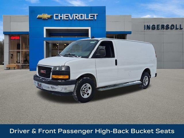 2021 GMC Savana Cargo 2500 Base