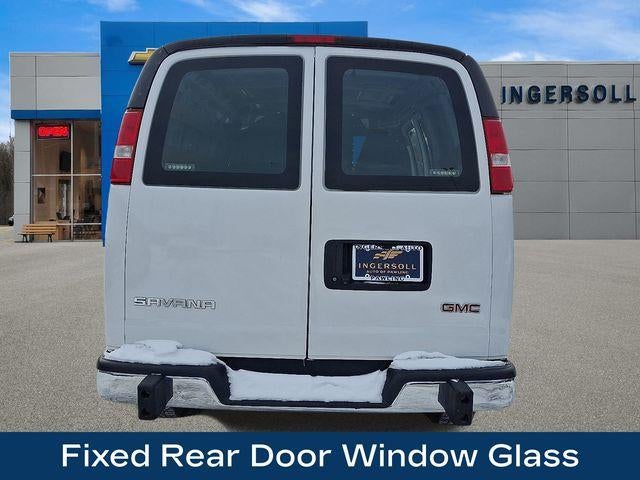 2021 GMC Savana Cargo 2500 Base