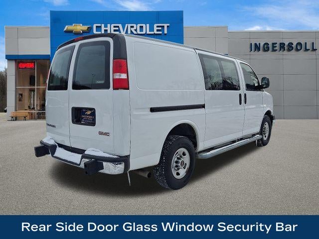 2021 GMC Savana Cargo 2500 Base