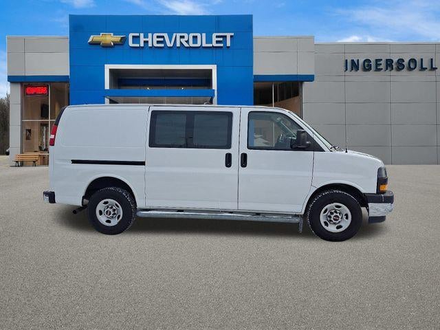2021 GMC Savana Cargo 2500 Base
