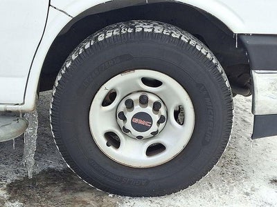 2021 GMC Savana Cargo 2500 Base