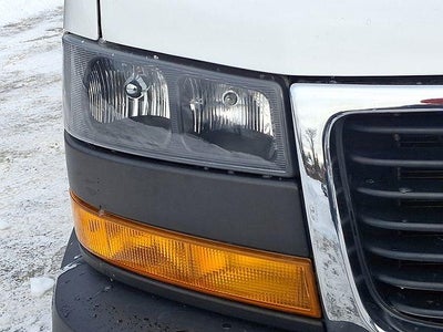 2021 GMC Savana Cargo 2500 Base