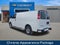 2021 GMC Savana Cargo 2500 Base