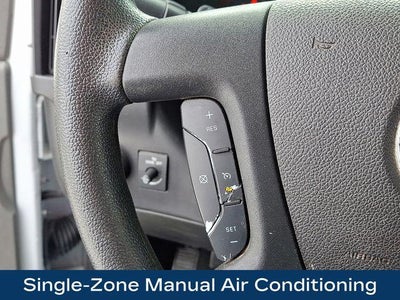 2021 GMC Savana Cargo 2500 Base