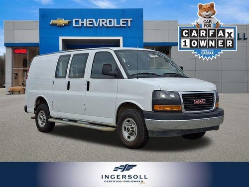 2024 GMC Savana Cargo 2500 Base