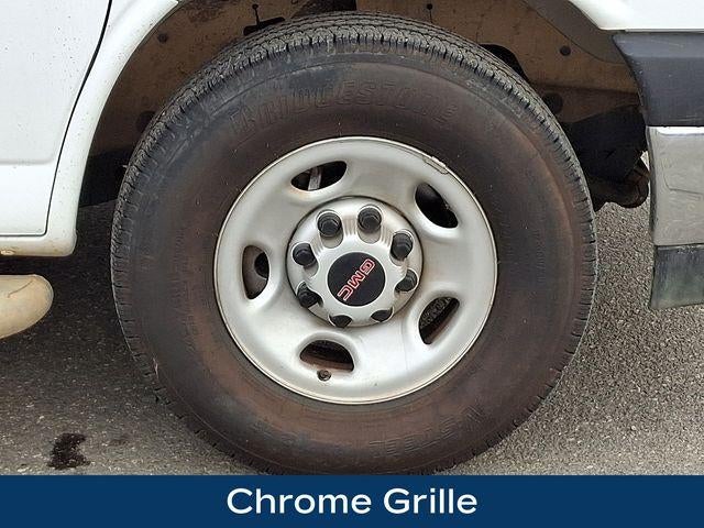 2024 GMC Savana Cargo 2500 Base