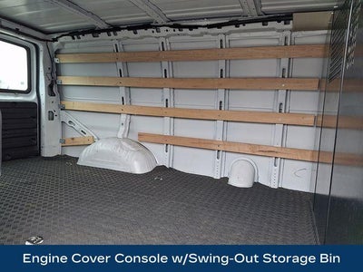 2024 GMC Savana Cargo 2500 Base