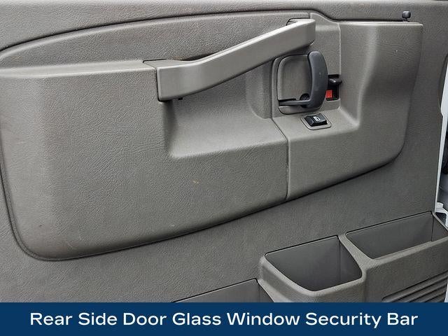 2024 GMC Savana Cargo 2500 Base