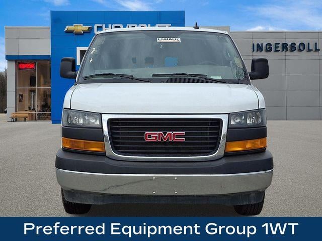2024 GMC Savana Cargo 2500 Base